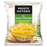 PROSTE HISTORIE Fasolka szparagowa żółta cała 450 g