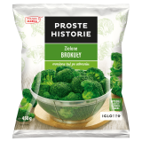 PROSTE HISTORIE Zielone brokuły różyczki 450 g