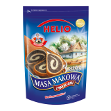HELIO Masa makowa z bakaliami (bezglutenowa) 850 g