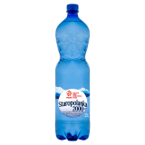 STAROPOLANKA 2000 Woda mineralna wysokozmineralizowana lekko gazowana 1.5 l
