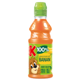 KUBUŚ 100% Banan marchew jabłko Sok 300 ml