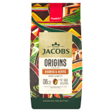 JACOBS Origins "Uganda&Kenya kawa ziarnista " 1 kg