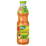 KUBUŚ Sok 100% banan marchew jabłko 850 ml