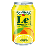 TYMBARK Gazowany napój o smaku jabłko-cytryna-mango bez cukru 330 ml