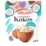 HELIO Kokos suszony 100 g
