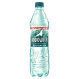 RODOWITA Woda mineralna gazowana 600 ml