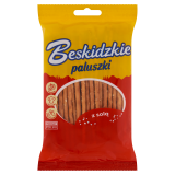 BESKIDZKIE Paluszki z solą 70 g