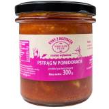 SMOLIN FISH Pstrąg w pomidorach 300 g