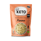 KETO CHEF Makaron konjac penne bezglutenowy BIO 270 g