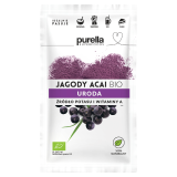 PURELLA SUPERFOODS Jagody acai BIO 21 g