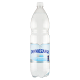 PIWNICZANKA Woda mineralna częściowo odgazowana - Niskonasycona CO2 9 l