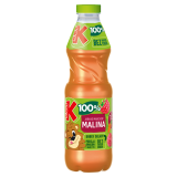 KUBUŚ Sok 100% marchew malina jabłko 850 ml