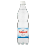 MUSZYNIANKA Naturalna woda mineralna gazowana 600 ml
