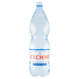 CECHINI Naturalna woda mineralna wysokozmineralizowana niskonasycona CO2 1.75 l