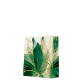 PAW DECOR COLLECTION Torba prezentowa 20x25x10 cm Modern Jungle Bloom 1 szt