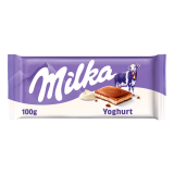 MILKA Czekolada mleczna Joghurt 100 g