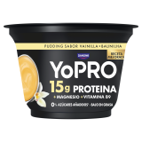 YoPro Pudding o smaku waniliowym 150 g