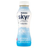 BAKOMA Skyr jogurt pitny typu islandzkiego naturalny 300 g