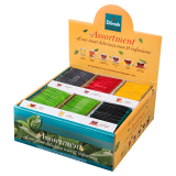 DILMAH Zestaw herbat i ziół 120 torebek (saszetki) 220 g