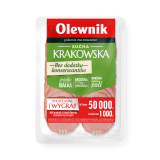 OLEWNIK Sucha krakowska bez dodatku konserwantów 80 g