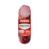 OLEWNIK Kiełbasa krakowska sucha bezglutenowa 320 g