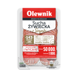 OLEWNIK Sucha żywiecka z szynki 80 g