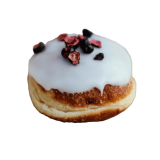 VINCENT Pączek z czarną porzeczką 110 g