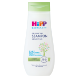 HIPP Babysanft Szampon pielęgnacyjny dla niemowląt i dzieci 200 ml