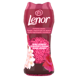 LENOR Perełki zapachowe do prania Ruby Jasmine 195 g