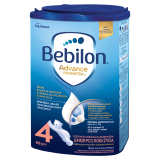 BEBILON 4 Mleko modyfikowane z Pronutra-Advance po 2 roku 800 g