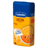 LUBELLA Jajeczna Makaron krajanka 250 g