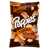 Peppies Chrupki o smaku żeberek 100 g
