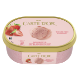 CARTE D'OR Lody Truskawkowe 1 l