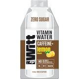 DR WITT Woda witaminowa z kofeiną bez cukru cytryna 500 ml
