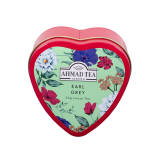 AHMAD TEA Herbata Earl Grey Heart Caddy (liścista) 30 g