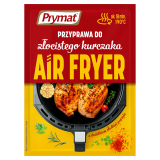 PRYMAT AIR FRYER Przyprawa do złocistego kurczaka (z dodatkiem słodkiej papryki) 30 g