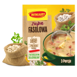 WINIARY Zupa fasolowa 65 g
