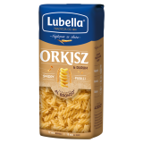 LUBELLA Makaron orkiszowy - świdry 400 g