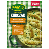 KAMIS Kurczaka w delikatnym sosie miodowo-musztardowym 1 szt