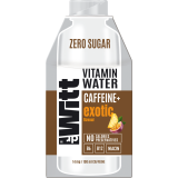 DR WITT Vitamin Water Zero Woda witaminowa z kofeiną bez cukru owoce egzotyczne-guarana 500 ml