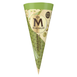 MAGNUM Lody Pistacchio And White Chocolate w rożku 115 ml