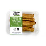 ZDROWA MICHA Paluchy ptysiowe czyste bezglutenowe 100 g