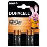 DURACELL Basic LR03 / AAA / Baterie Alkaliczne 1  szt