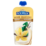 POLMLEK Deser mleczny waniliowy o smaku orzechowym (saszetka) 150 g