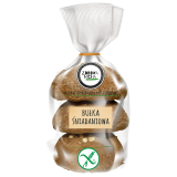 ZDROWA MICHA Bułki śniadaniowe bezglutenowe 3 szt. 300 g