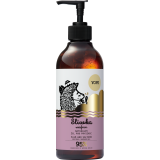 YOPE Żel pod prysznic Śliwka Szafran 400 ml