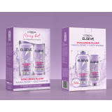 LOREAL Elseve Zestaw Hyaluron Nawilżający Szampon 400ml + Odżywka 690 g