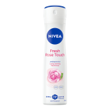 NIVEA Antyperspirant Rose Touch Spray 150 ml