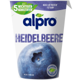 ALPRO Produkt sojowy jagoda 400 g