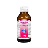 HASCO-LEK Syrop prawoślazowy z cynkiem - suplement diety 125 g